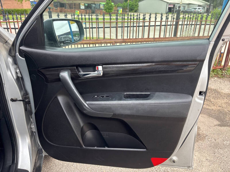 2011 Kia Sorento EX