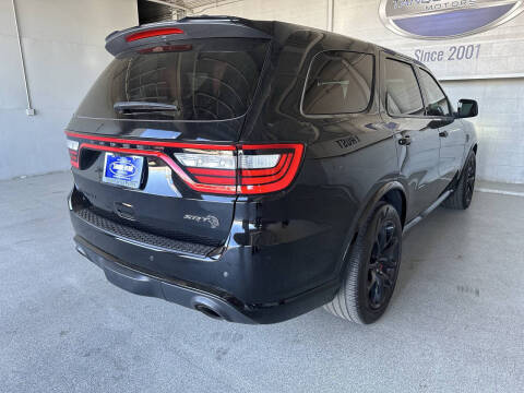 2023 Dodge Durango SRT Hellcat Premium