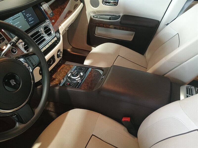 2013 Rolls-Royce Ghost