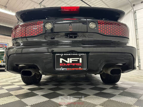 1999 Pontiac Firebird Trans Am