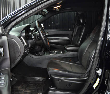 2019 Dodge Durango GT Plus