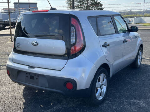 2017 Kia Soul