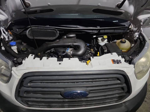 2018 Ford Transit 350