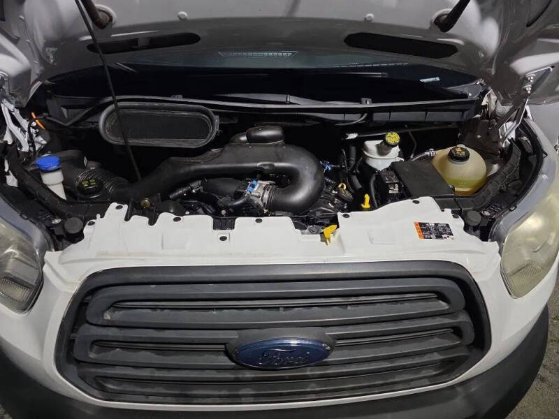 2018 Ford Transit 350