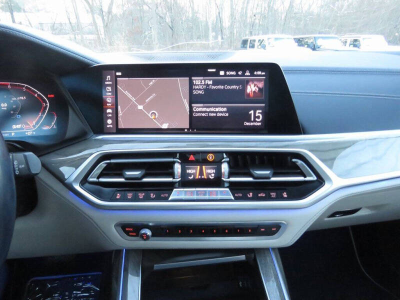 2019 BMW X7 xDrive50i