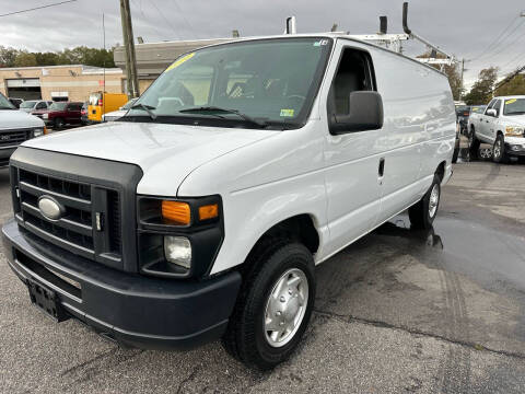 2014 Ford E-Series for sale at Mega Autosports in Chesapeake VA