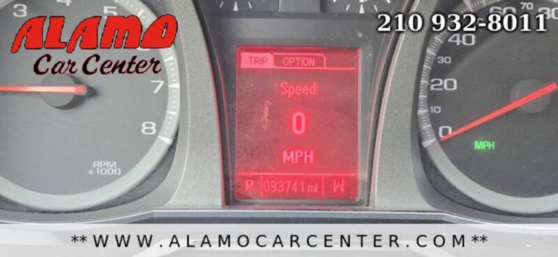 2014 GMC Terrain SLE-1
