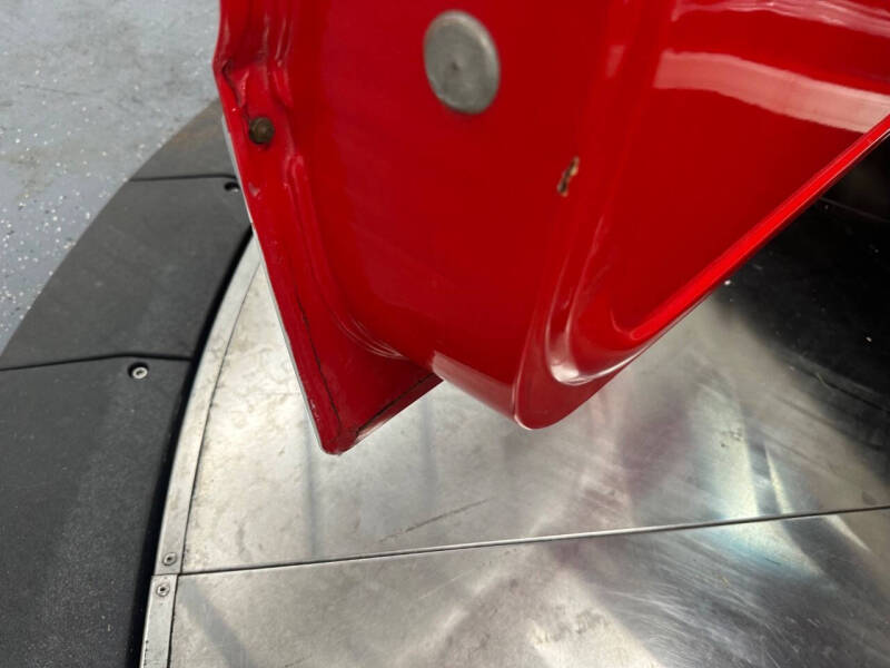 1968 Chevrolet C/K 10 Series