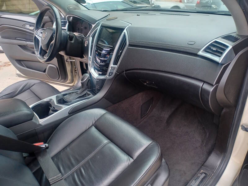 2014 Cadillac SRX