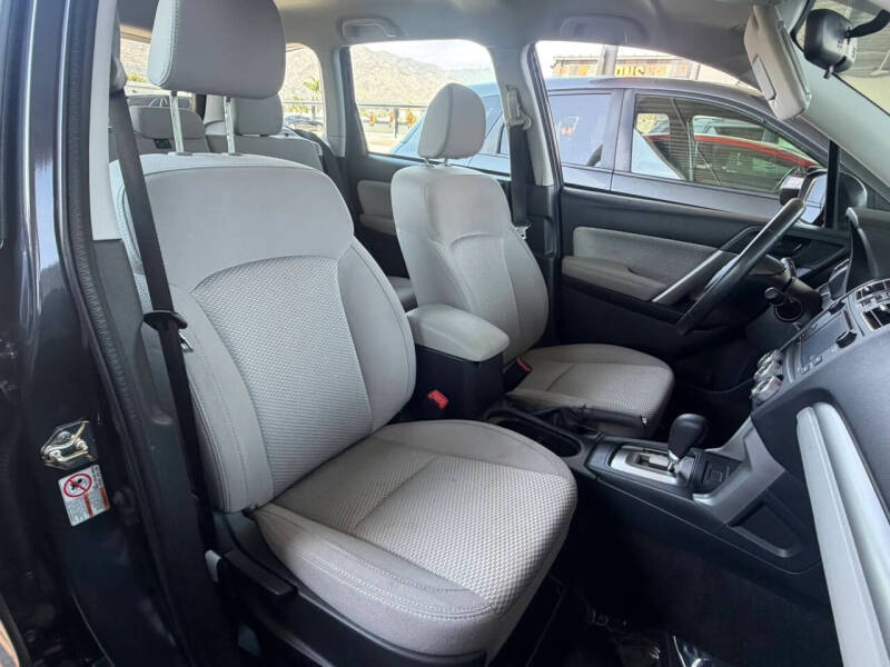 2018 Subaru Forester 2.5i