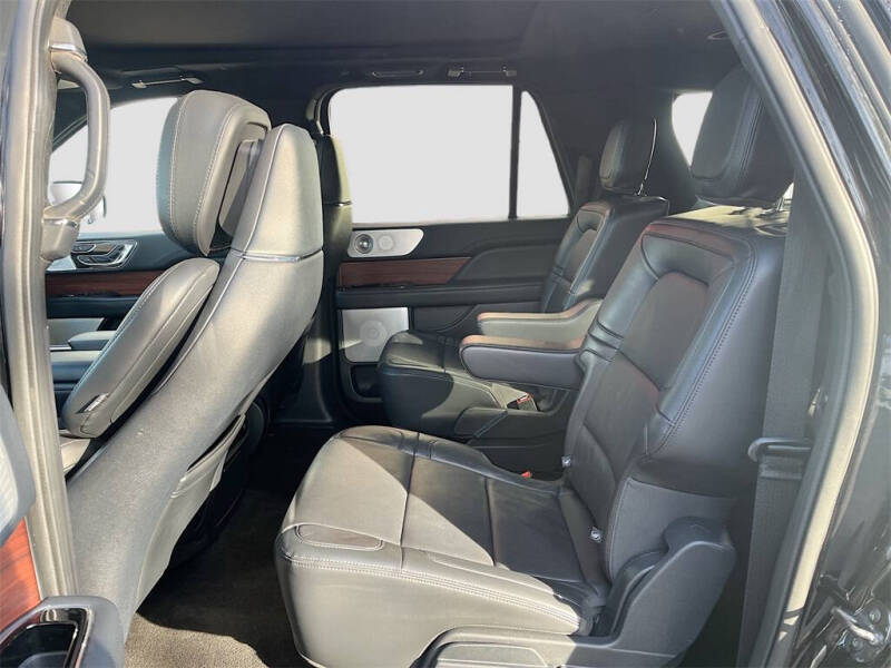 2023 Lincoln Navigator L Reserve