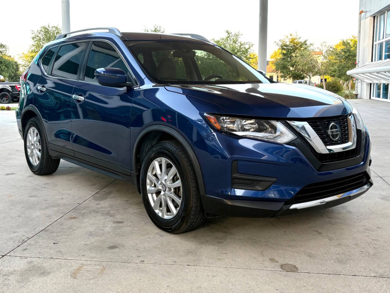 2020 Nissan Rogue 4