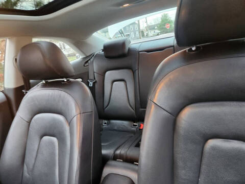 2011 Audi A5 2.0T quattro Premium Plus