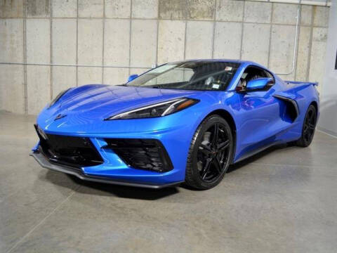 2026 Chevrolet Corvette Stingray