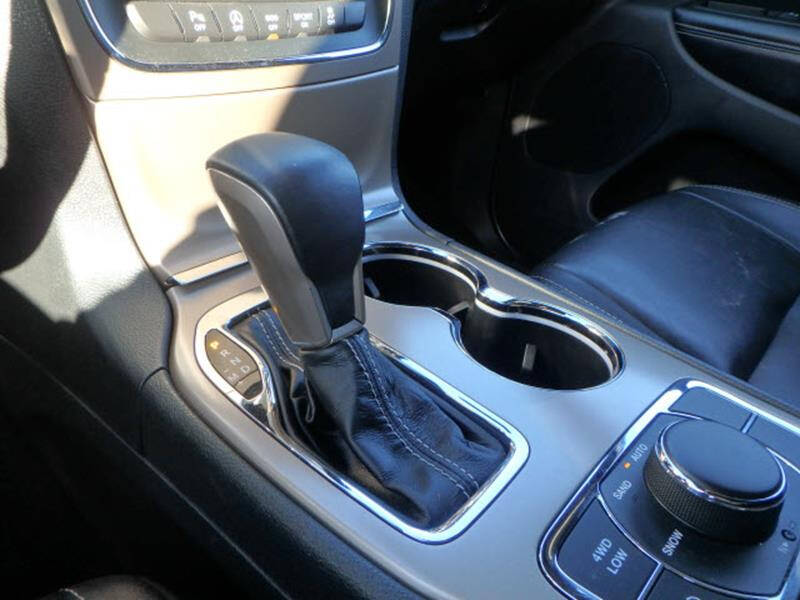 2016 Jeep Grand Cherokee