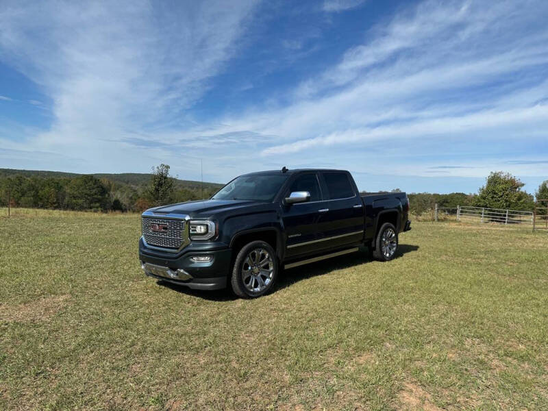 2018 GMC Sierra 1500