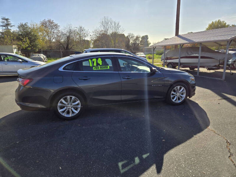 2019 Chevrolet Malibu LT