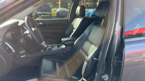 2014 Dodge Durango Limited