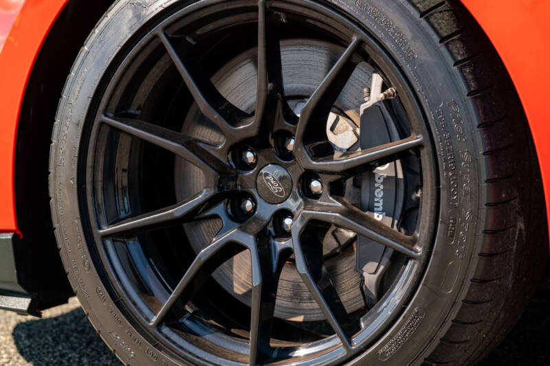 2020 Ford Mustang Shelby GT350