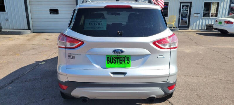 2016 Ford Escape SE