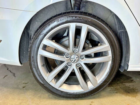2018 Volkswagen Passat