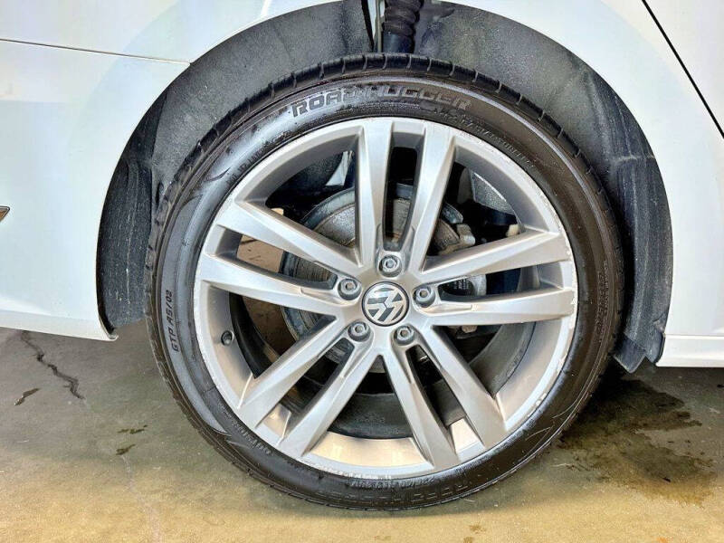 2018 Volkswagen Passat