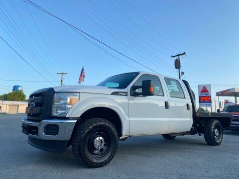 2015 Ford F-250 Super Duty for sale at Key Automotive Group in Stokesdale NC