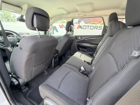 2018 Dodge Journey SE