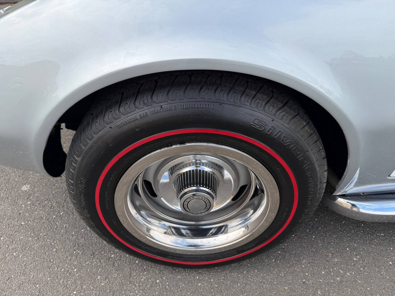1969 Chevrolet Corvette 39