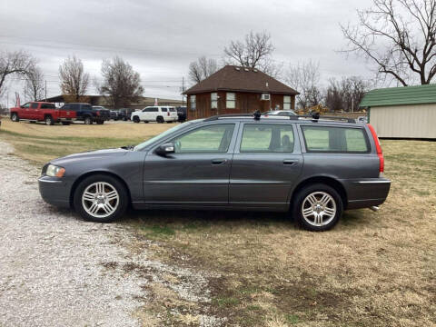 2007 Volvo V70