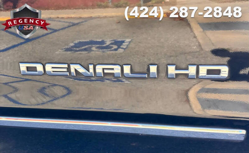 2016 GMC Sierra 3500HD