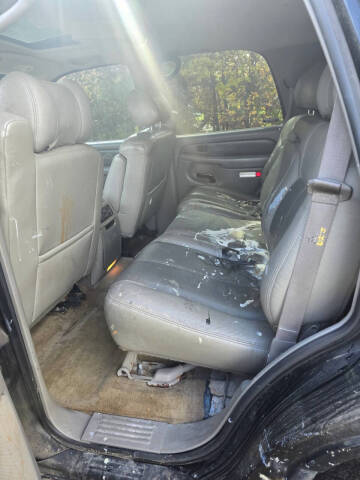 2001 GMC Yukon Denali