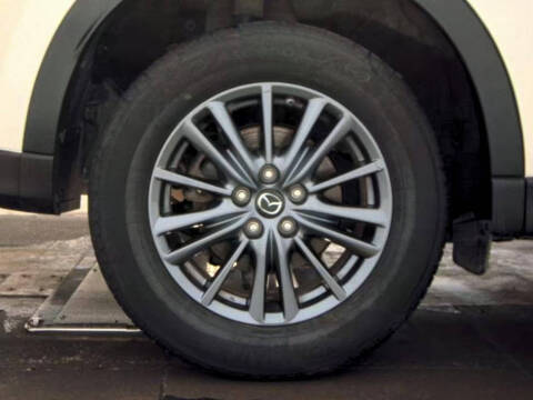 2019 Mazda CX-5 Sport