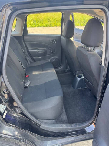 2016 Nissan Versa Note S Plus