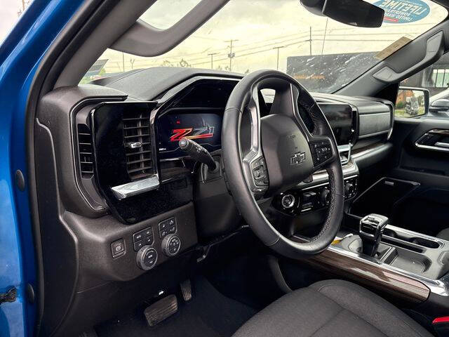 2024 Chevrolet Silverado 1500