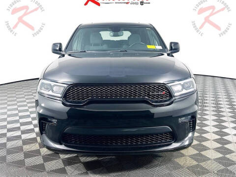 2022 Dodge Durango SXT