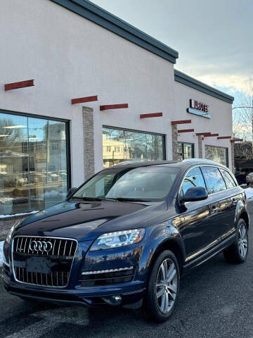 2014 Audi Q7 for sale at Kars 4 Sale LLC in Little Ferry NJ