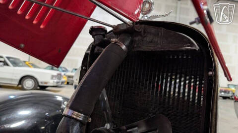 1930 Ford Model A