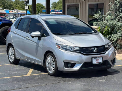2015 Honda Fit
