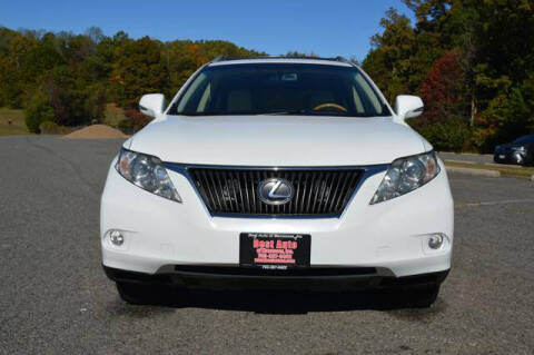2012 Lexus RX 350