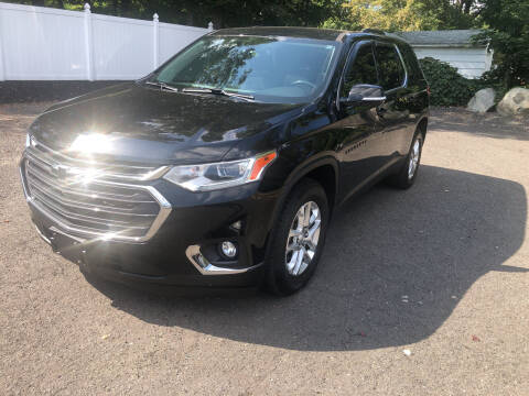 2018 Chevrolet Traverse for sale at The Used Car Company LLC in Prospect CT
