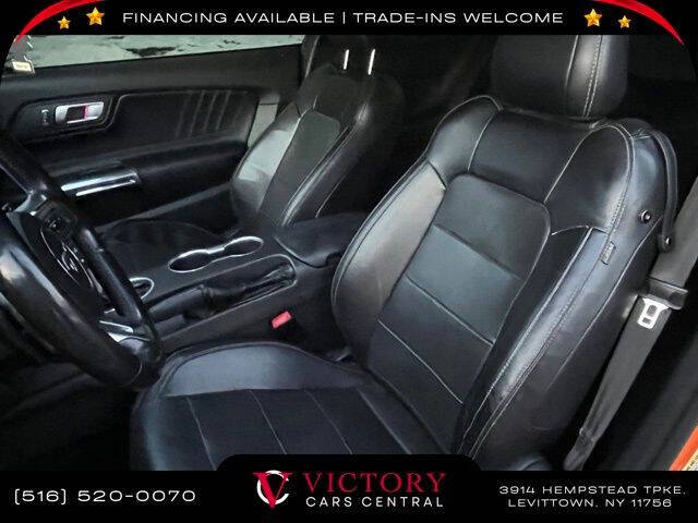 2020 Ford Mustang EcoBoost Premium