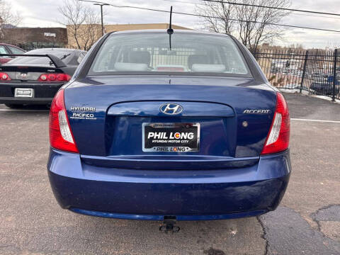 2008 Hyundai Accent GLS