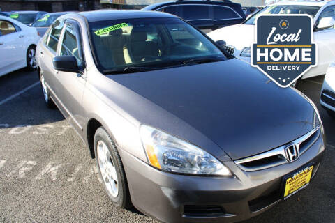2006 Honda Accord for sale at Lodi Auto Mart in Lodi NJ