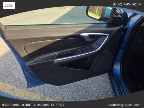 2014 Volvo S60