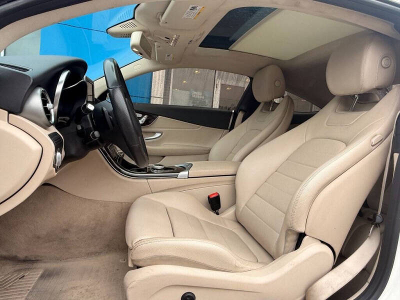 2017 Mercedes-Benz C-Class C 300 4MATIC