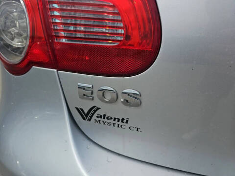 2009 Volkswagen Eos Lux