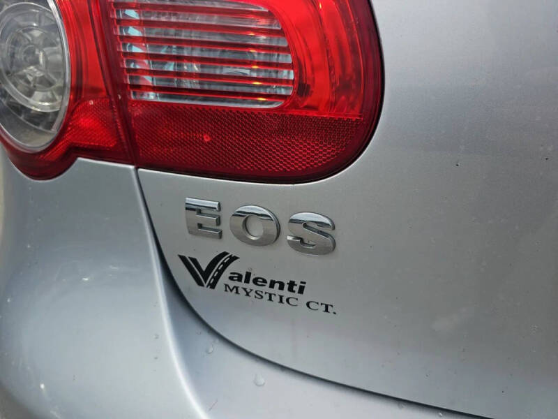 2009 Volkswagen Eos Lux