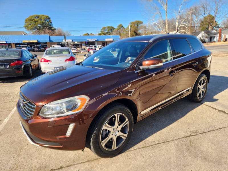 2015 Volvo XC60 for sale at Auto Expo in Norfolk VA