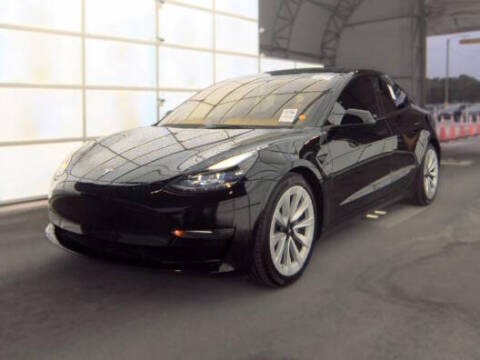 2023 Tesla Model 3 Long Range